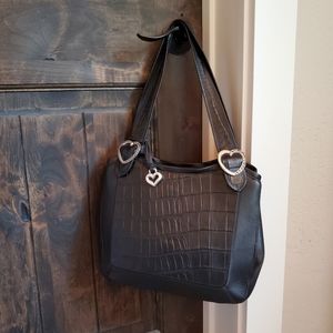 *HOST PICK* Brighton Bag 11x9x4 inch black